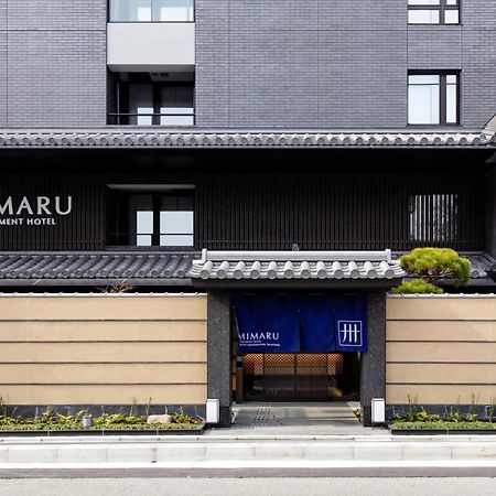 Mimaru Kyoto Nishinotoin Takatsuji Hotel Buitenkant foto