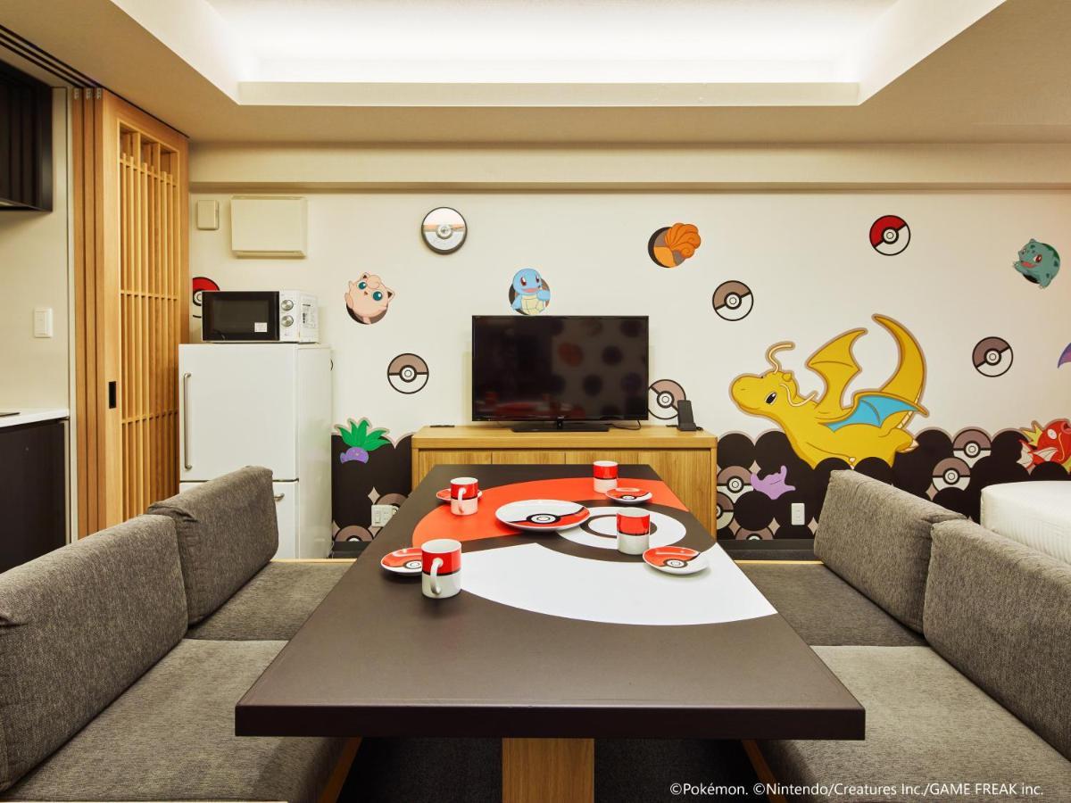 Mimaru Kyoto Nishinotoin Takatsuji Hotel Buitenkant foto