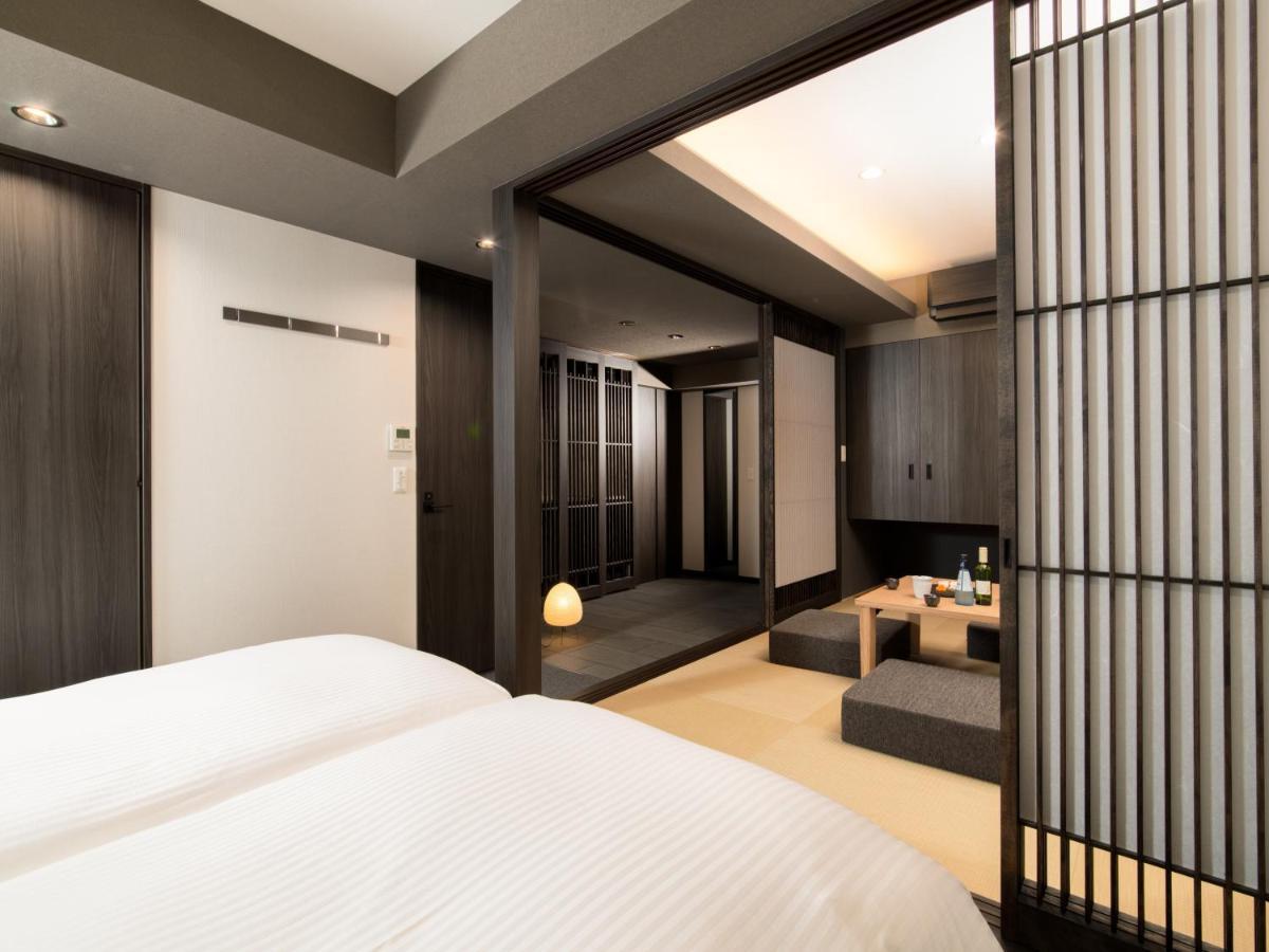 Mimaru Kyoto Nishinotoin Takatsuji Hotel Buitenkant foto