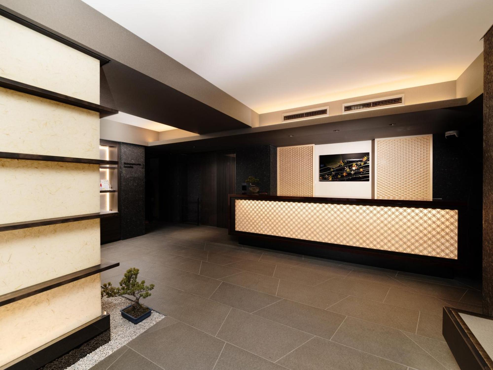 Mimaru Kyoto Nishinotoin Takatsuji Hotel Buitenkant foto