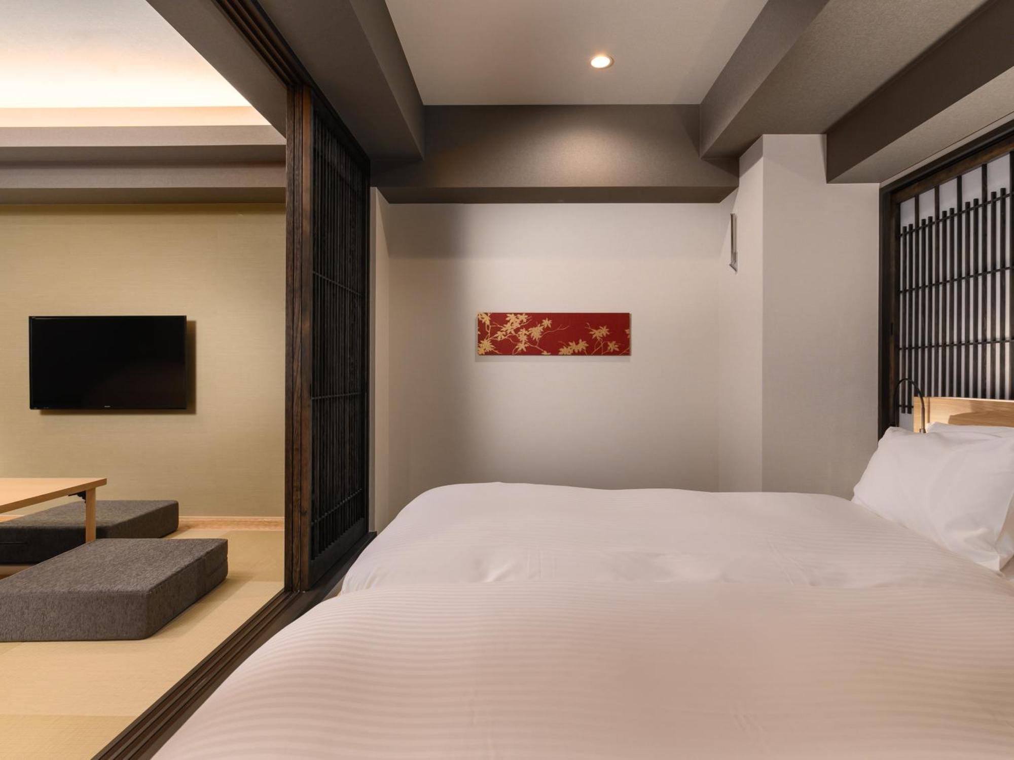 Mimaru Kyoto Nishinotoin Takatsuji Hotel Buitenkant foto