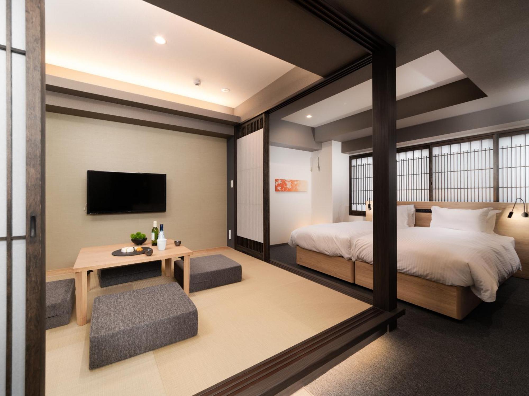 Mimaru Kyoto Nishinotoin Takatsuji Hotel Buitenkant foto
