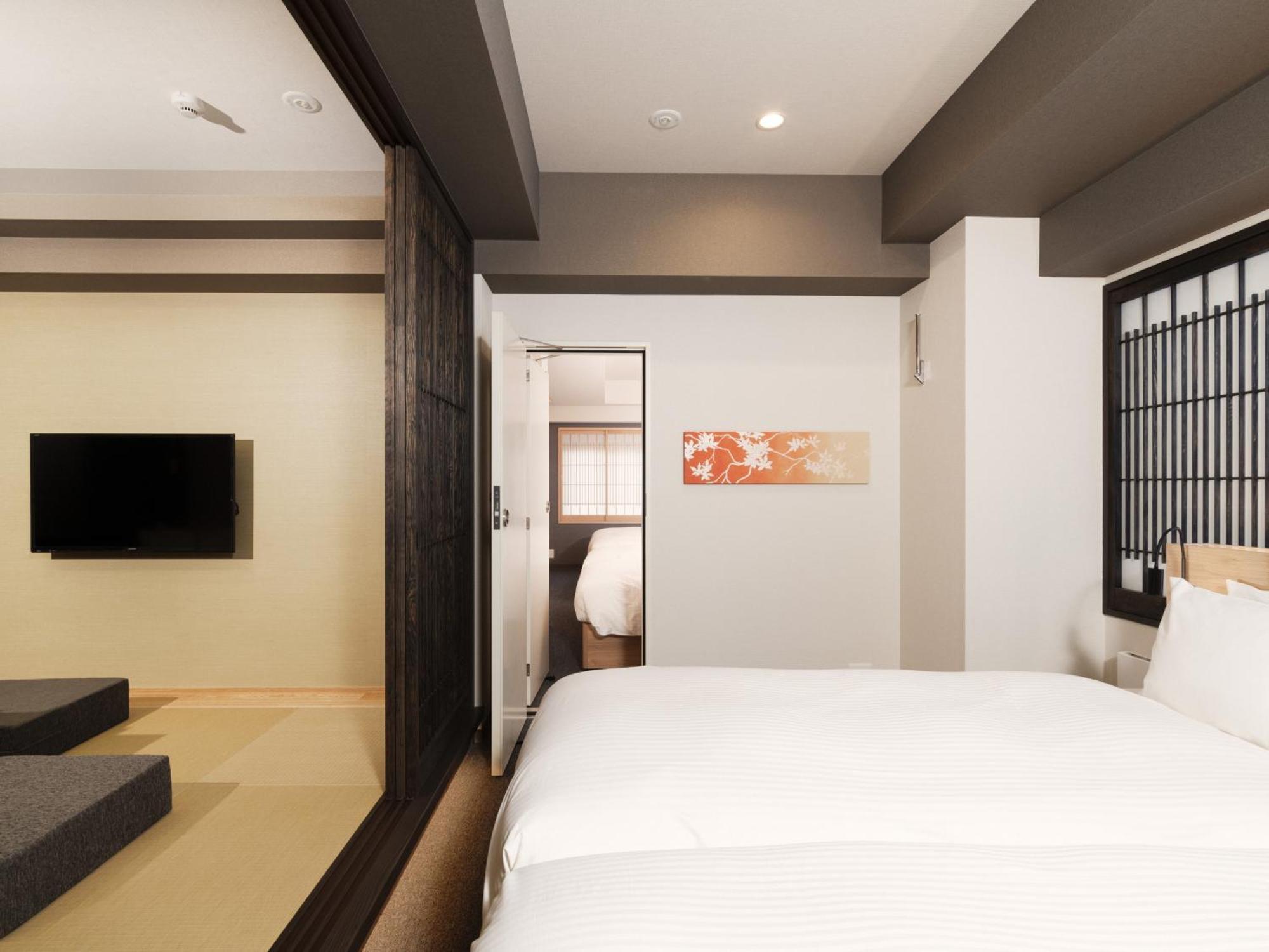 Mimaru Kyoto Nishinotoin Takatsuji Hotel Buitenkant foto