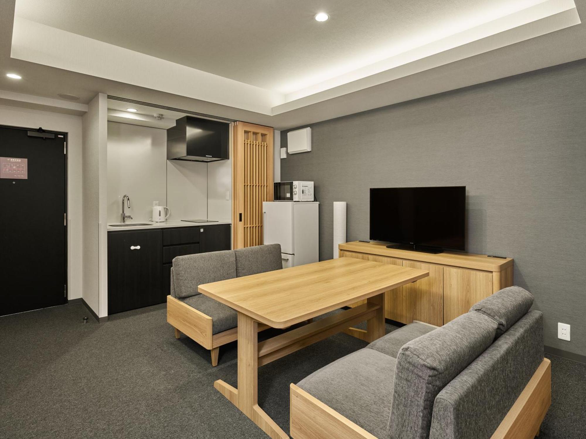 Mimaru Kyoto Nishinotoin Takatsuji Hotel Kamer foto
