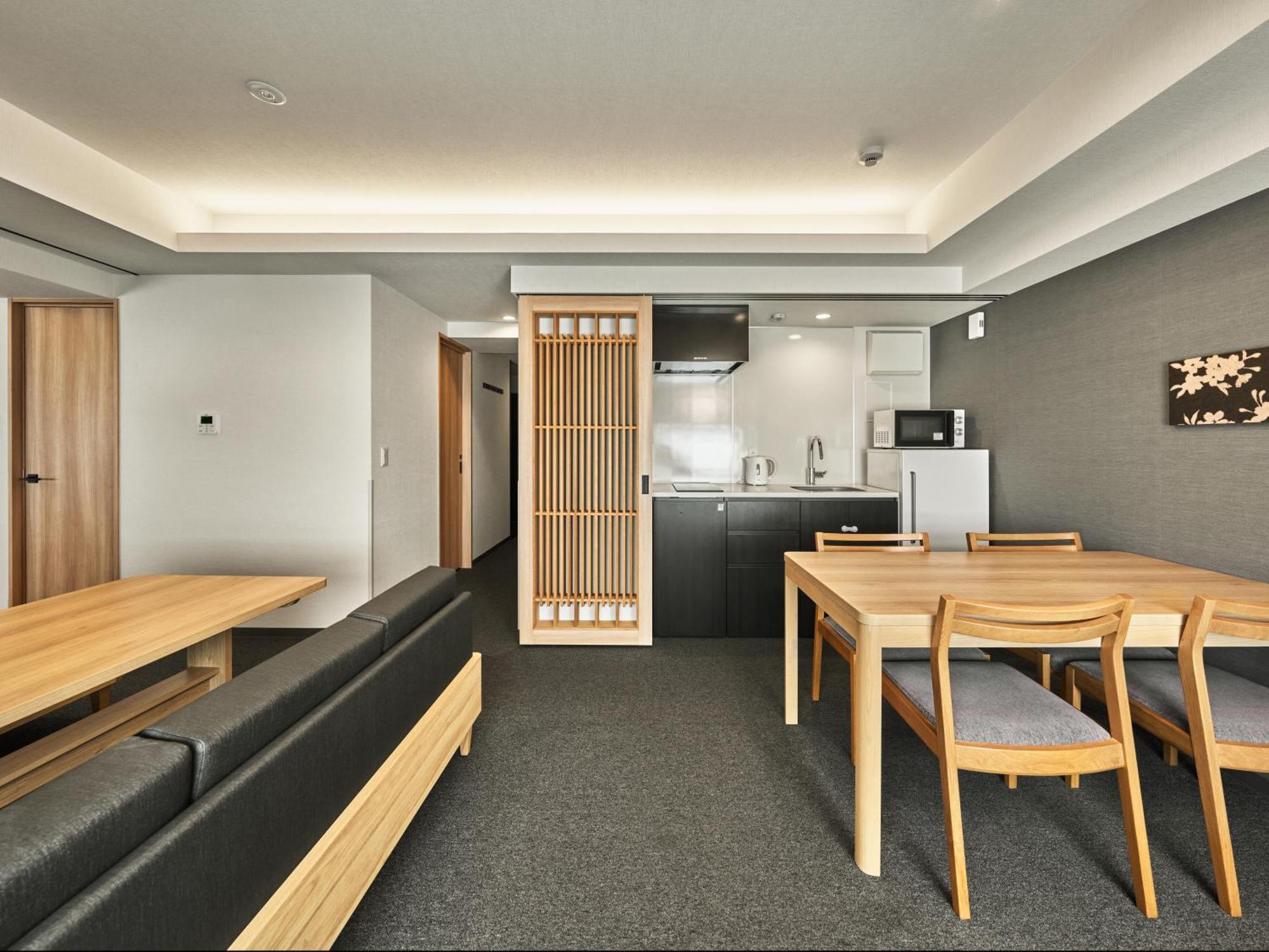 Mimaru Kyoto Nishinotoin Takatsuji Hotel Buitenkant foto