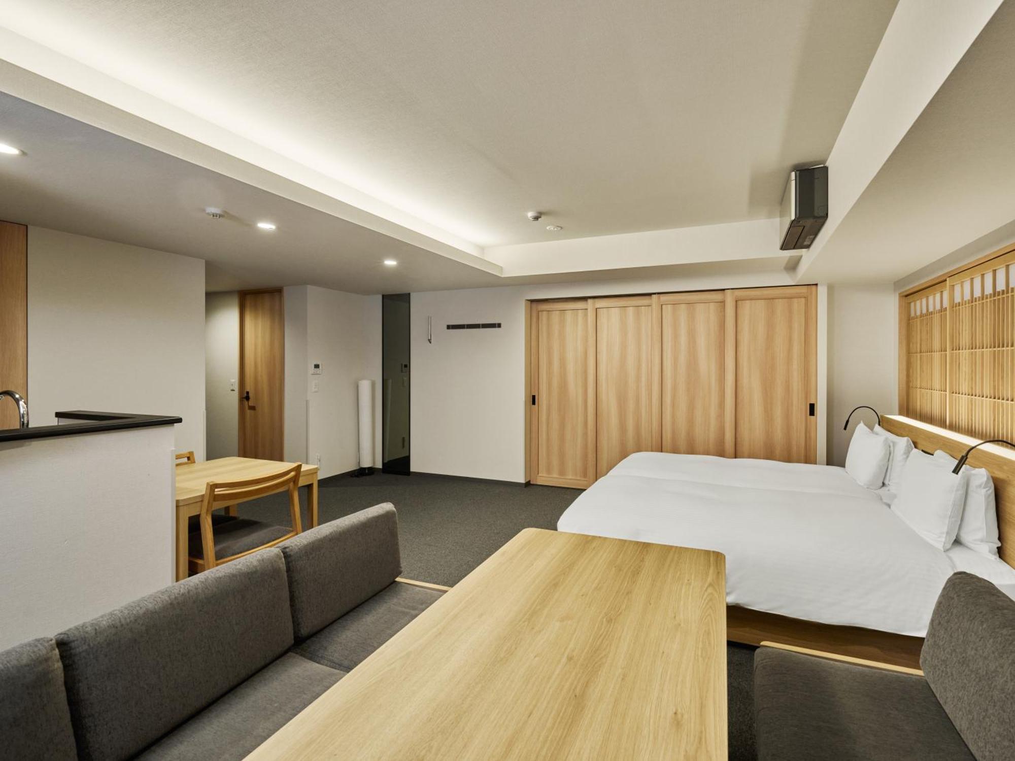 Mimaru Kyoto Nishinotoin Takatsuji Hotel Kamer foto