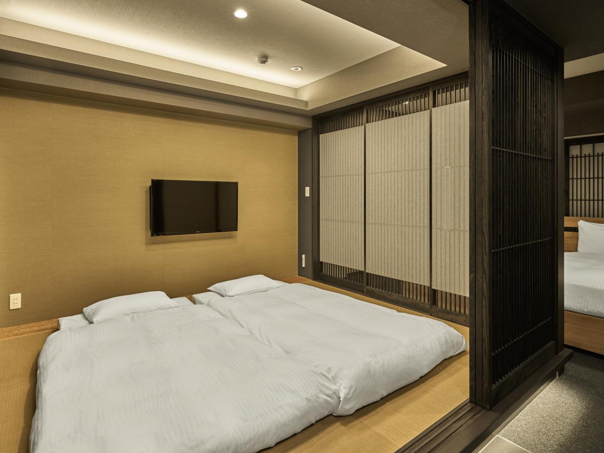 Mimaru Kyoto Nishinotoin Takatsuji Hotel Kamer foto