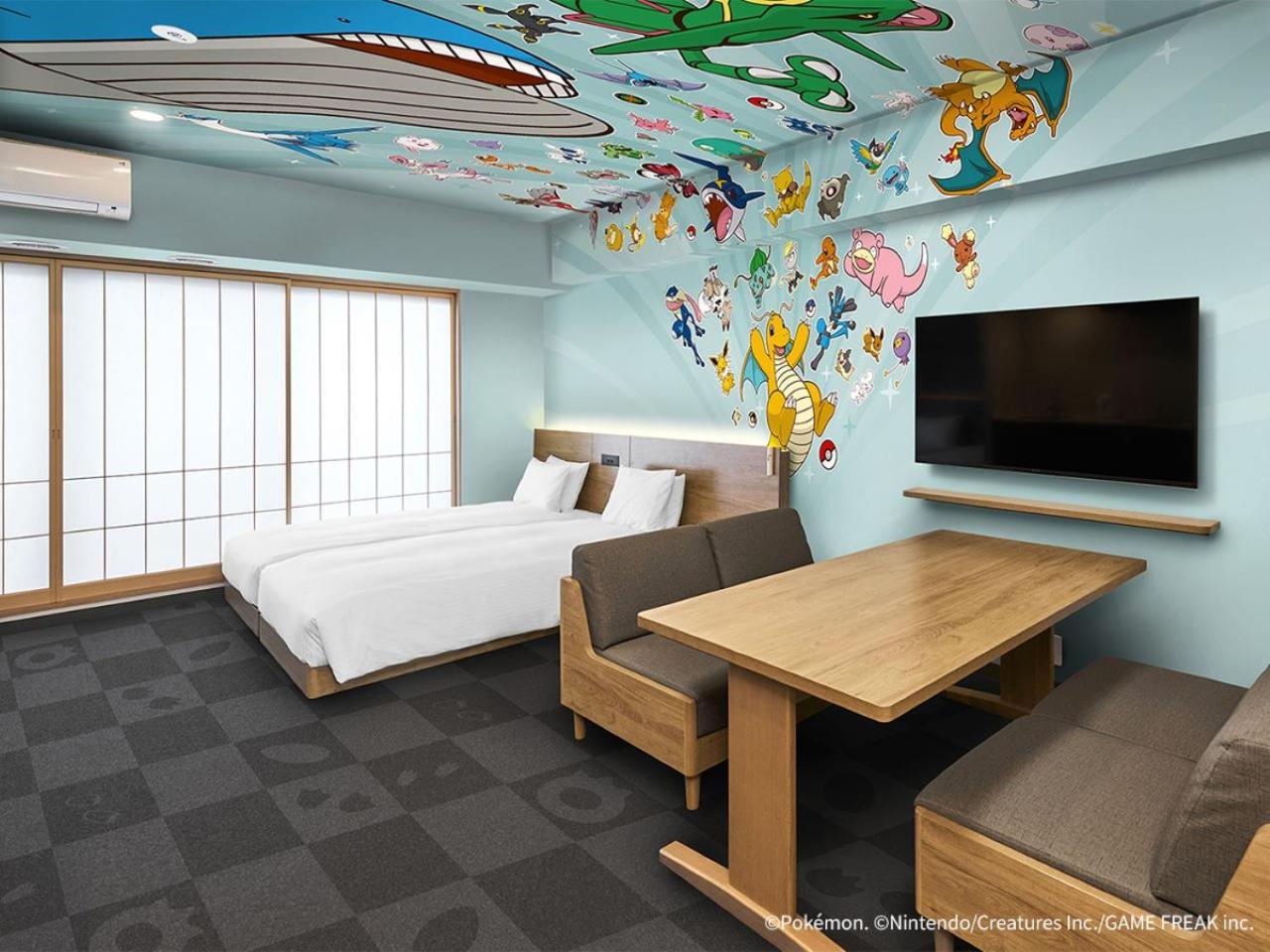 Mimaru Kyoto Nishinotoin Takatsuji Hotel Buitenkant foto