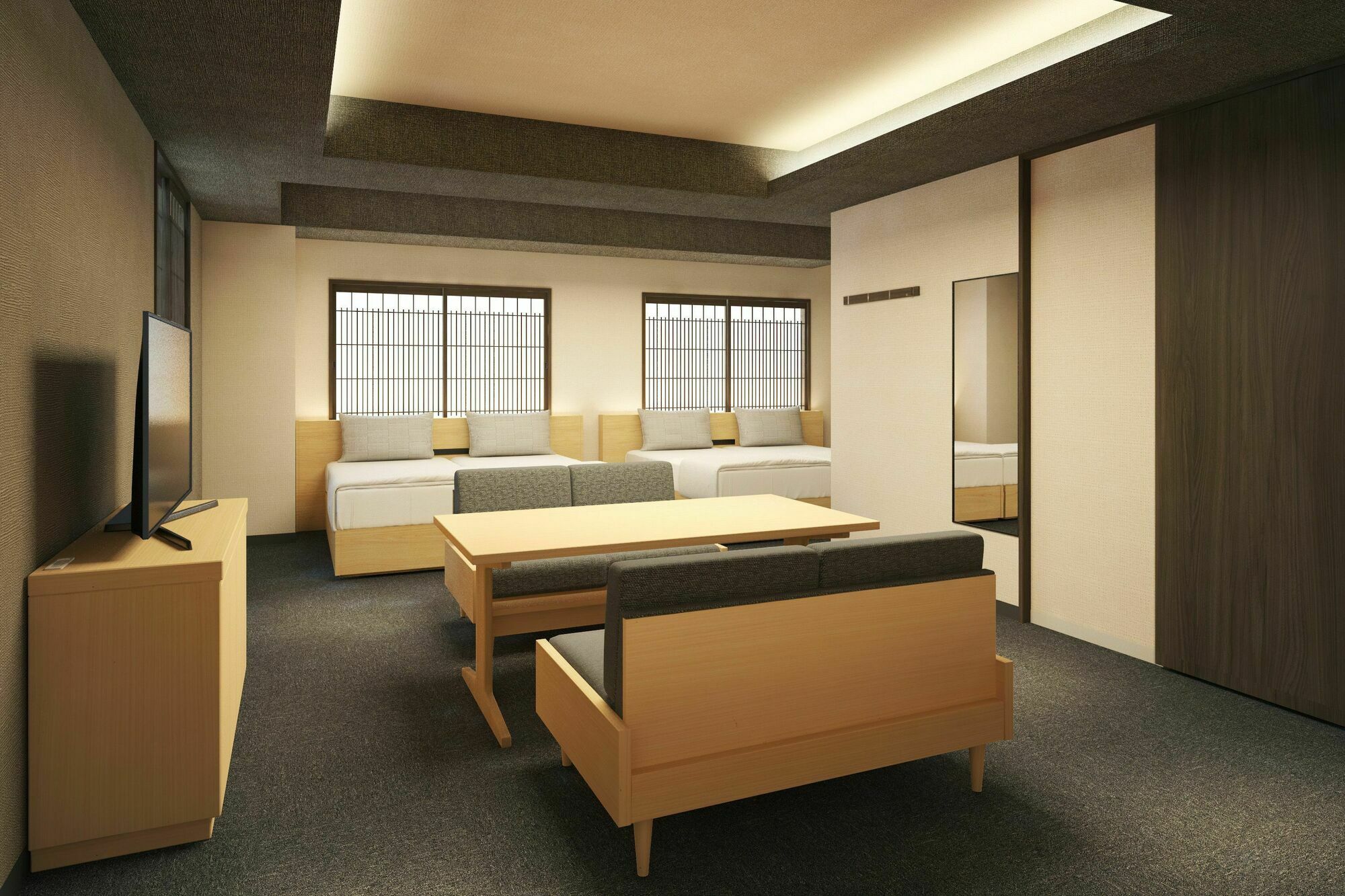 Mimaru Kyoto Nishinotoin Takatsuji Hotel Buitenkant foto